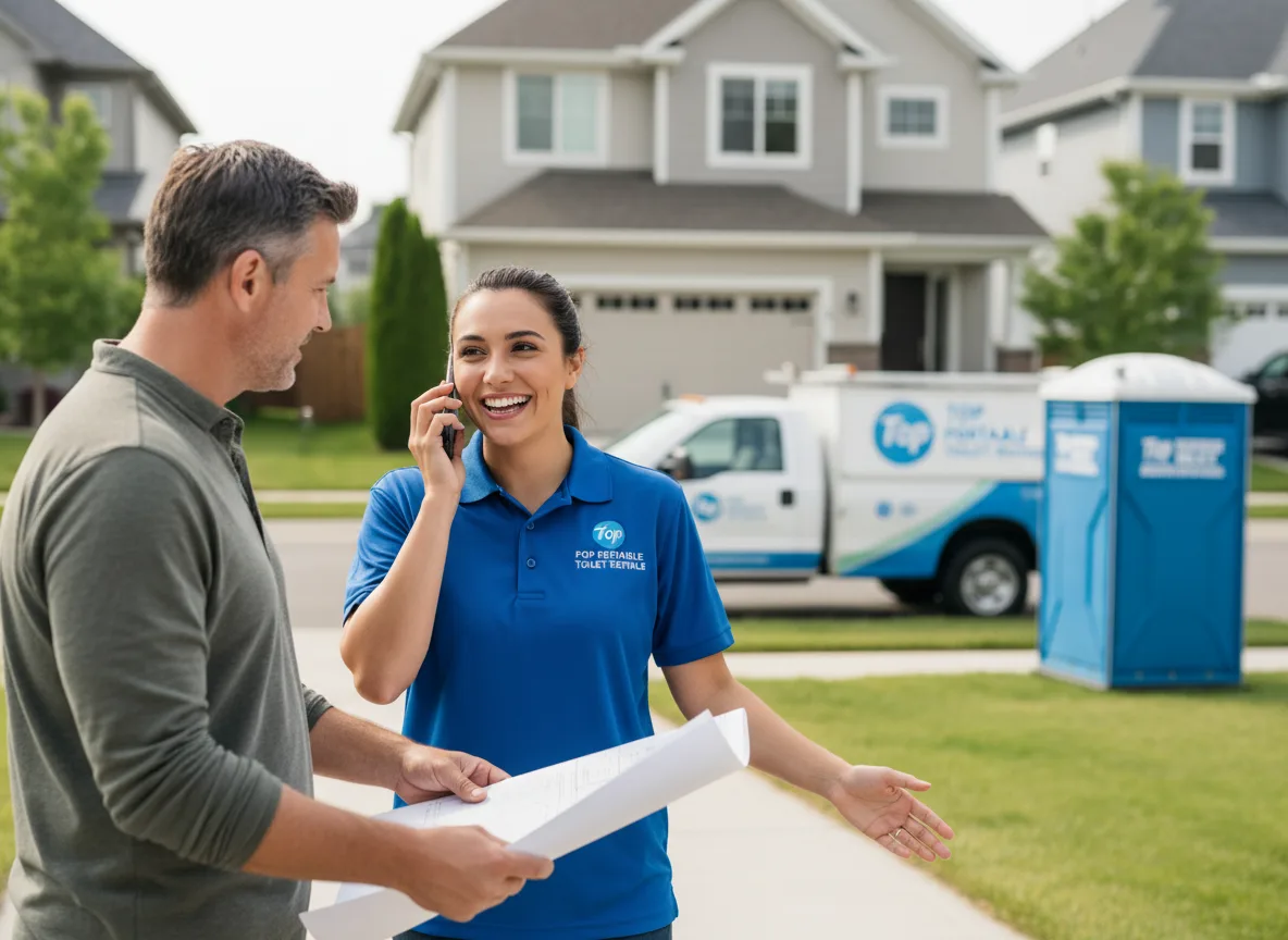 Short Term Porta Potty Rental Newcastle, TX FAQs